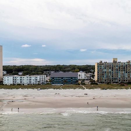 Salty Mermaid At Wind Crest Villas Myrtle Beach Exterior foto