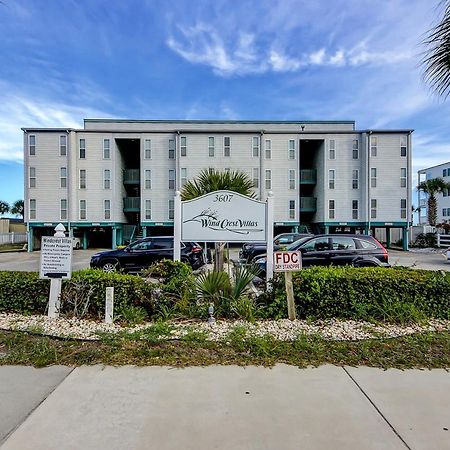 Salty Mermaid At Wind Crest Villas Myrtle Beach Exterior foto