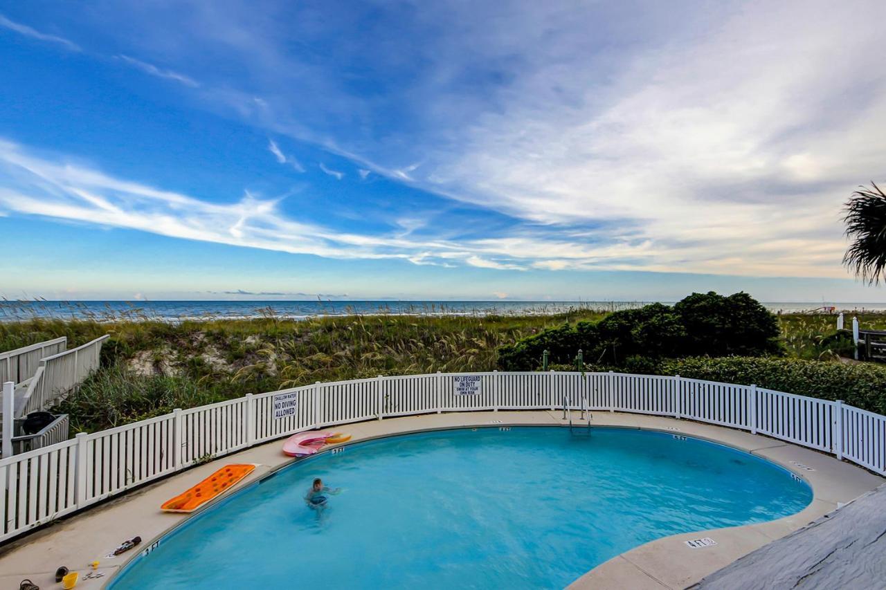 Salty Mermaid At Wind Crest Villas Myrtle Beach Exterior foto