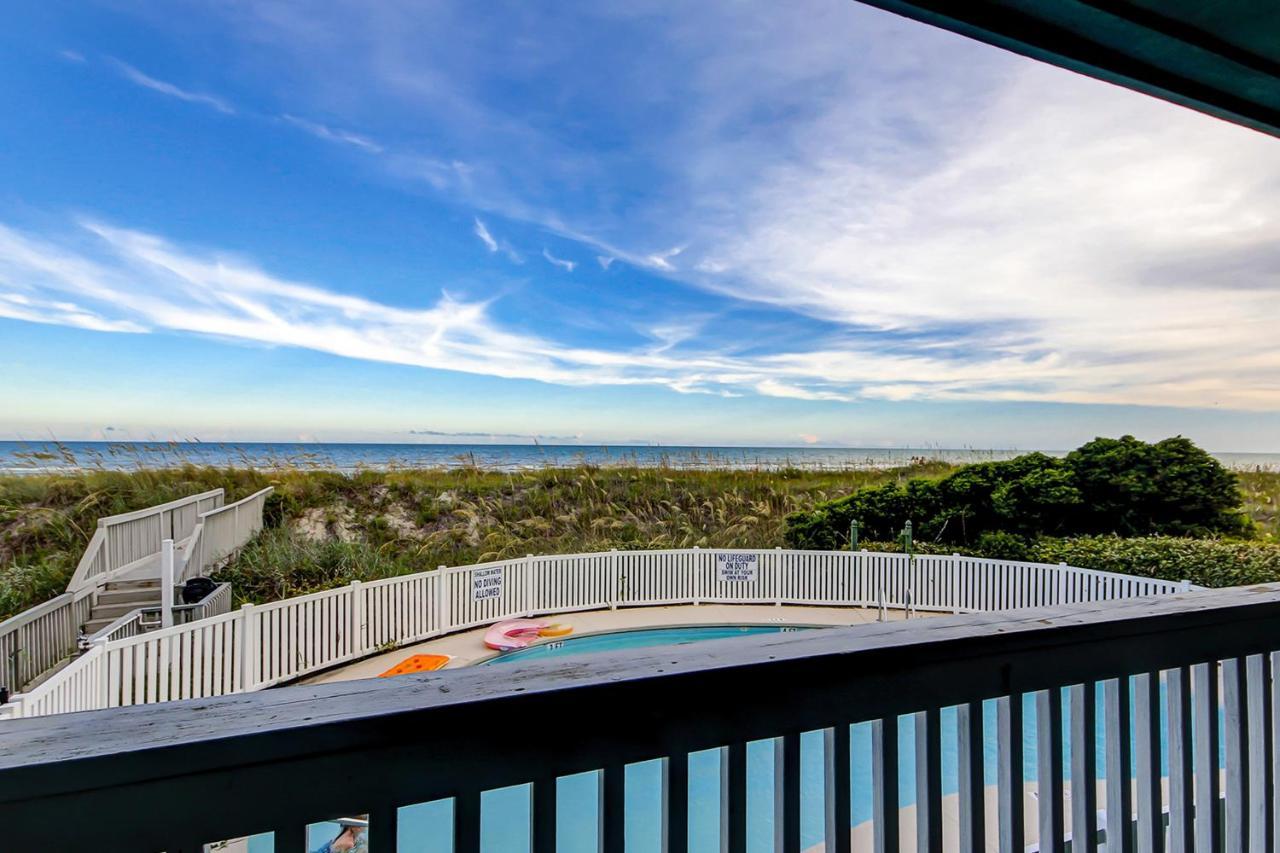 Salty Mermaid At Wind Crest Villas Myrtle Beach Exterior foto